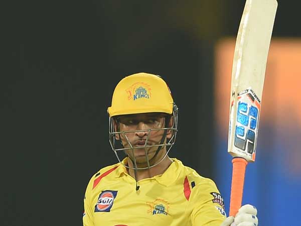 ధోనీ మాట్లాడుతూ