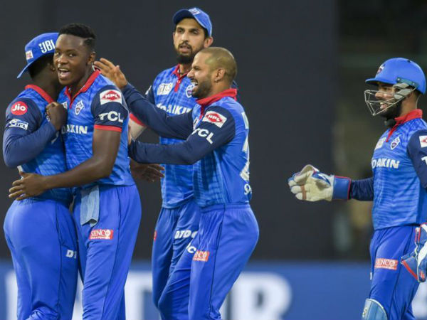 ఢిల్లీ క్యాపిటల్స్ విజయం