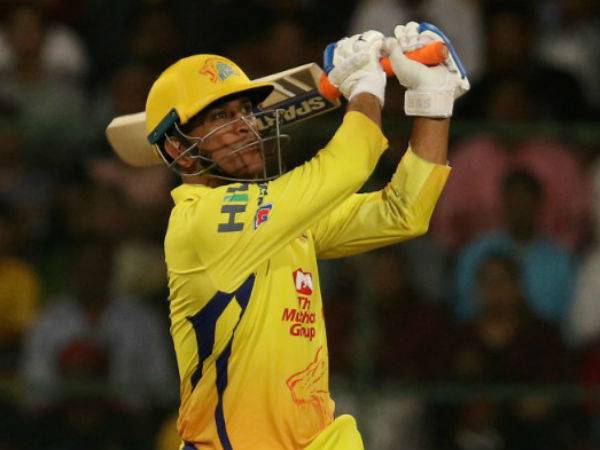 భారీ షాట్లు ఆడాలని నిర్ణయించుకున్నా:
