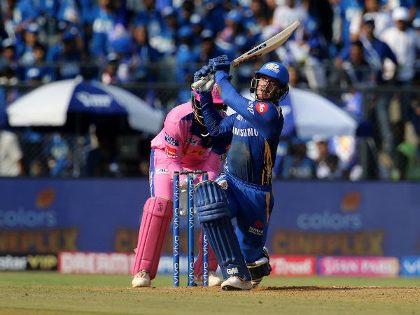 సోమర్సెట్ రికార్డు బద్దలు కొట్టిన ముంబై ఇండియన్స్