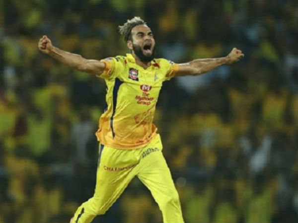 ఇమ్రాన్ తాహిర్ 17 వికెట్లతో రెండోస్థానంలో