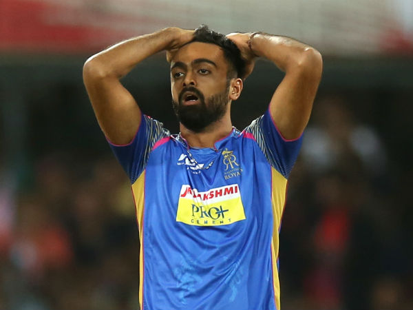 ఈ సీజన్లో ఉనాద్కత్