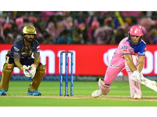 రాజస్థాన్ రాయల్స్ బ్యాటింగ్ చేస్తే