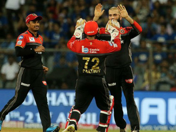 ఆర్సీబీ బ్యాటింగ్ ఆర్డర్పై