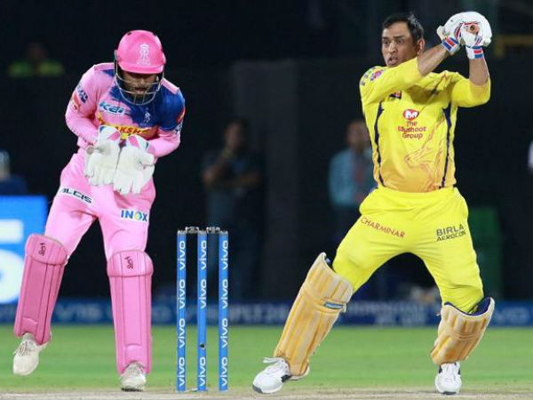 అంబటి రాయుడితో కలిసి ఇన్నింగ్స్