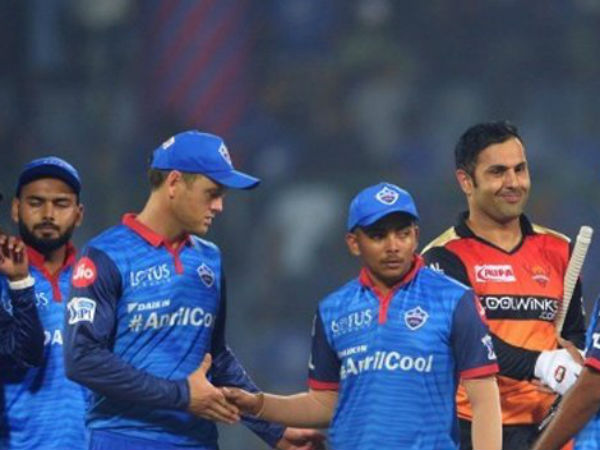 పిచ్ ఇలా ఉంటుందని ఊహించలేదు