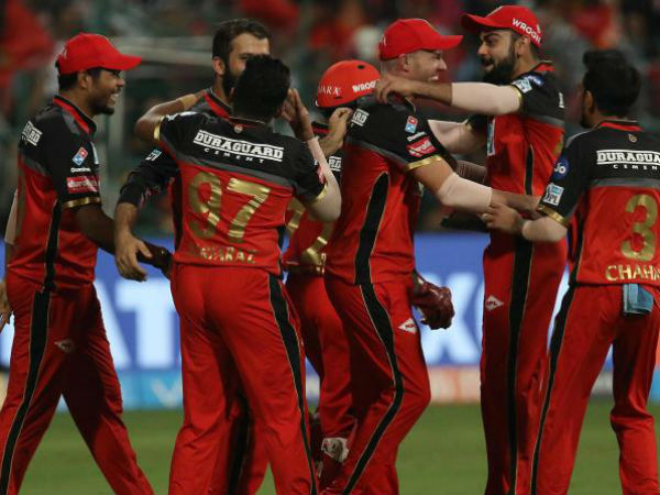 వరుసగా ఆరు మ్యాచ్ల్లో ఓడిన ఆర్సీబీ