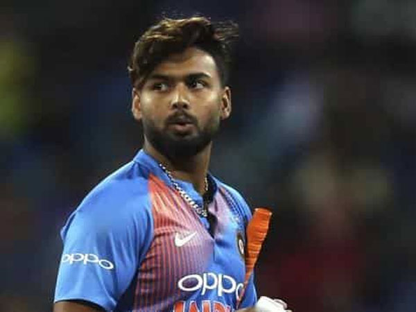 రిషబ్ పంత్కు చోటు దక్కకపోవడంపై
