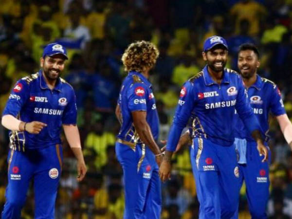 చెన్నైపై 46 పరుగుల తేడాతో ముంబై విజయం