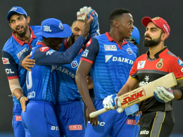 ప్లేఆఫ్ రేసు నుంచి తప్పుకున్న తొలి జట్టుగా ఆర్సీబీ