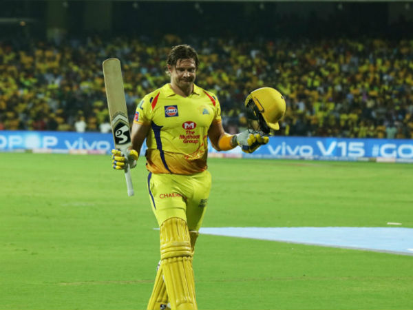 వాట్సన్ను ఆపలేకపోయాం: