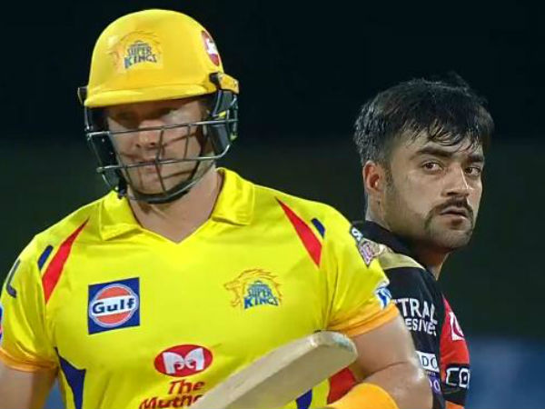రషీద్కు ఇదే తొలిసారి: