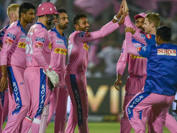 వరుసగా నాలుగు మ్యాచ్ల్లో ఓటమి