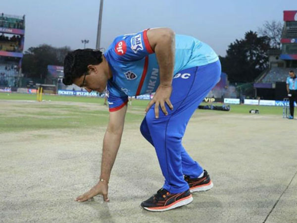 సౌరవ్ గంగూలీ ఇప్పటికే వివరణ