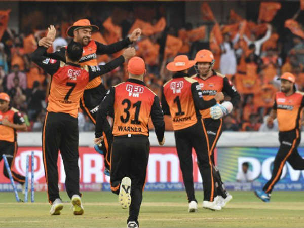 ఢిల్లీలో సన్రైజర్స్ మంచి రికార్డు