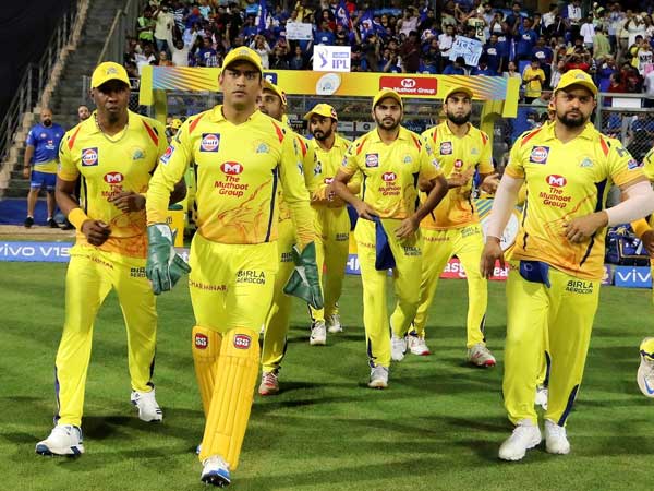 వరుస విజయాలతో దూసుకుపోతోన్న సీఎస్కే