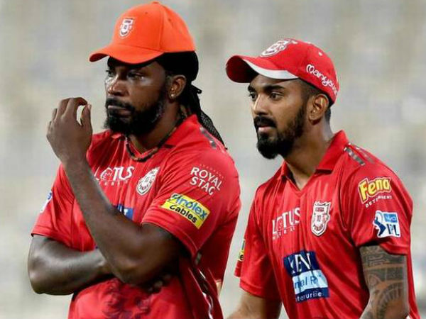 ఫామ్లో గేల్, రాహుల్: