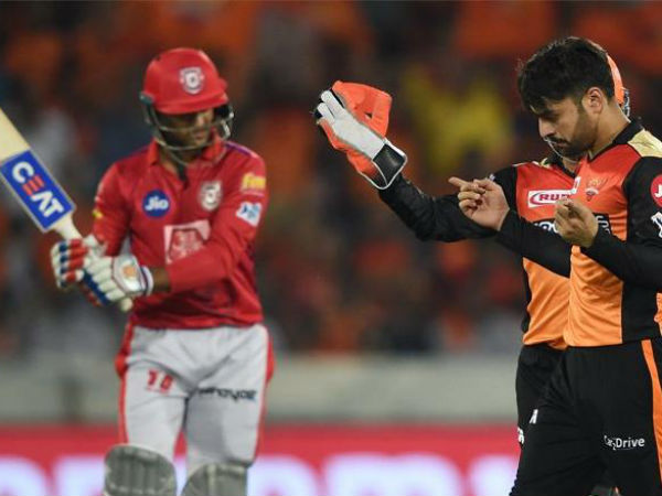 రషీద్ ఖాన్ ఖాతాలో 50 వికెట్లు