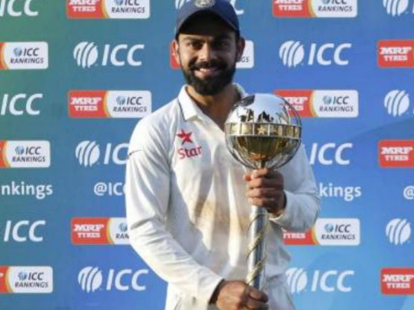 ఆప్ఘనిస్థాన్తో జరిగిన ఏకైక టెస్టులో
