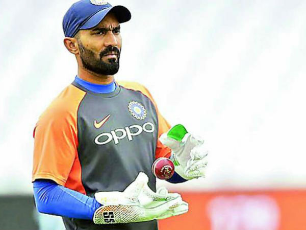 దినేశ్ కార్తీక్కు ఇది రెండో వరల్డ్కప్
