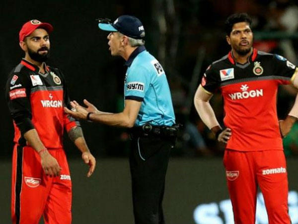 ఫైనల్ మ్యాచ్కు అంపైర్గా: