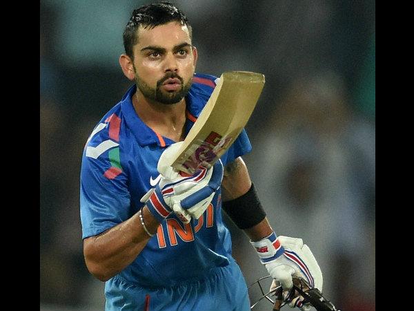 విరాట్ కోహ్లీ