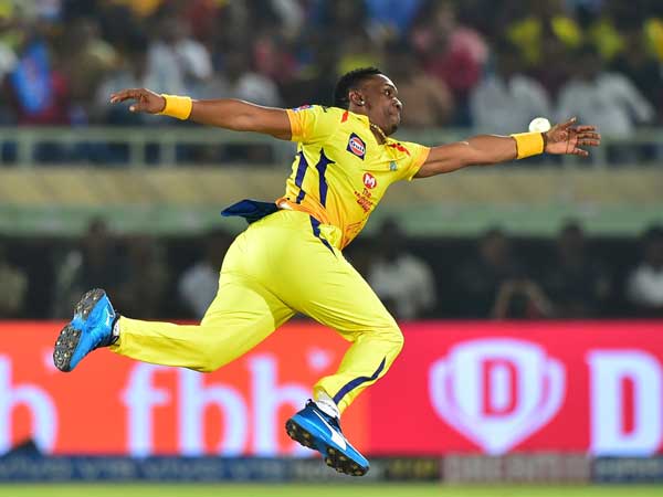 డ్వేన్ బ్రావో @ 147: