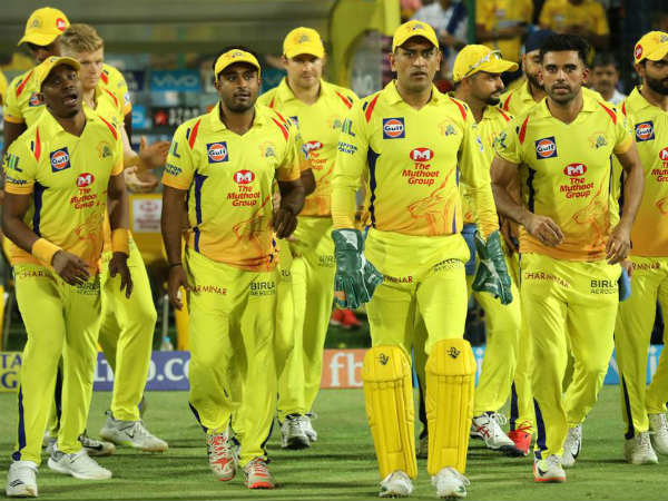 మూడు మ్యాచ్ల్లోనూ సీఎస్కే ఓటమి