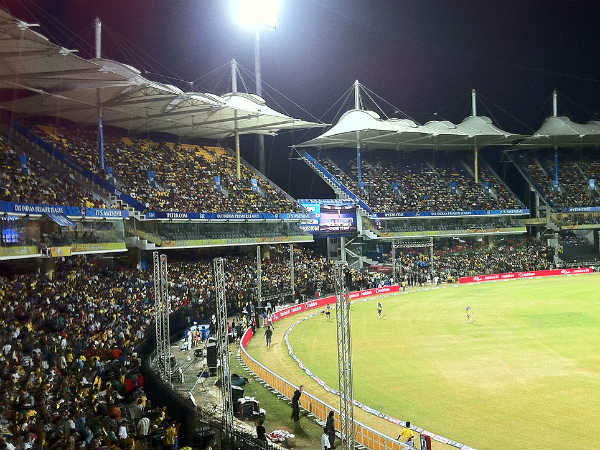 చెపాక్లో ముంబై ఇండియన్స్ మెరుగైన రికార్డు