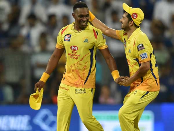 ఐపీఎల్ ప్లేఆఫ్స్కు అర్హత సాధించిన నాలుగు జట్లు