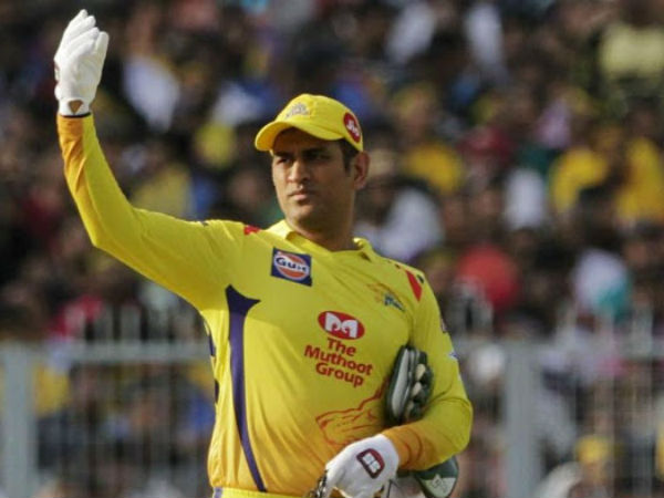 ధోని మెరుపులు