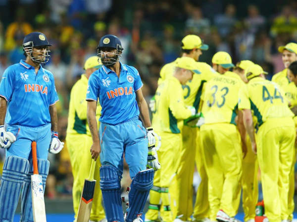 జూన్ 9, లండన్: ఇండియా vs ఆస్ట్రేలియా