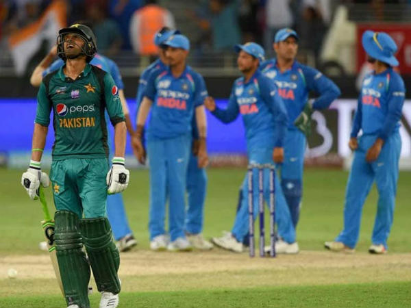 జూన్ 16, మాంచెస్టర్: ఇండియా vs పాకిస్థాన్