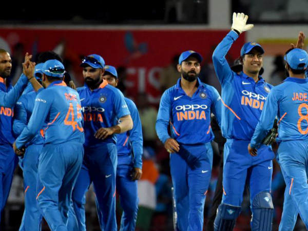 వరల్డ్కప్లో టీమిండియా షెడ్యూల్