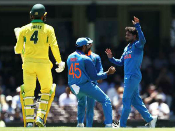గ్రూప్-ఏ నుంచి సెమీస్కు ఇండియా, ఆస్ట్రేలియా