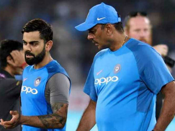 కెప్టెన్ : విరాట్ కోహ్లీ