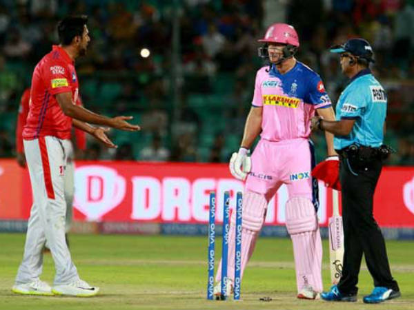'మన్కడింగ్' రనౌట్ వివాదం