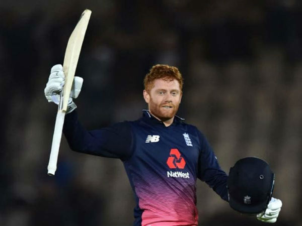 జానీ బెయిర్ స్టో