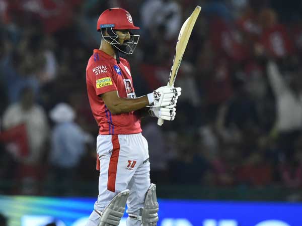 రెచ్చిపోయిన కేఎల్ రాహుల్