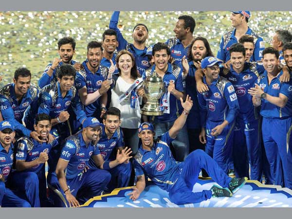 2015: CSK vs MI:
