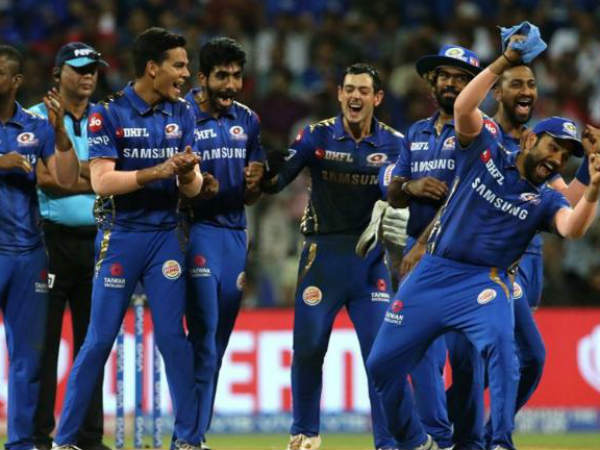 ముంబై చేతిలోనే రెండు సార్లు