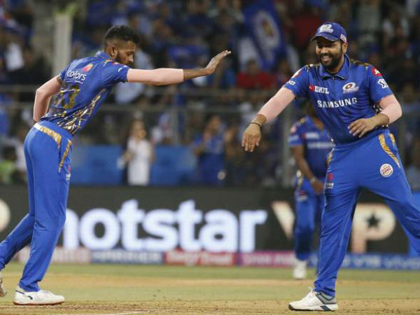 గత మ్యాచ్ ఓడిన ముంబై ఇండియన్స్