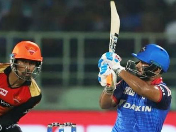 అమితంగా ఆకట్టుకున్న ఆటగాడు రిషబ్ పంతే