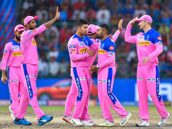 ప్లే ఆఫ్స్ రేసు నుంచి నిష్క్రమించిన రాజస్థాన్