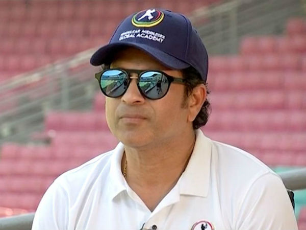 జస్టిస్ జైన్ నోటీసుపై సచిన్ స్పందన