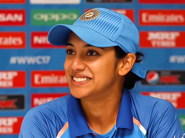స్మృతి మంధాన ఆట అంటే నాకు ఎంతో ఇష్టం