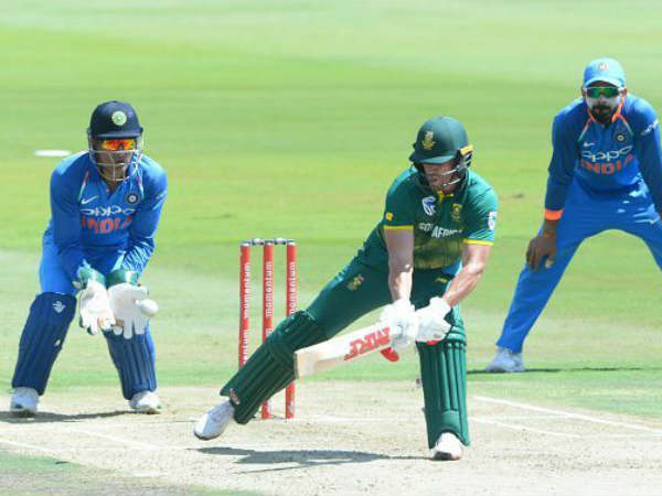దక్షిణాఫ్రికా - 439/2