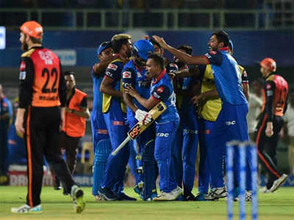 సన్రైజర్స్ నిష్క్రమణ