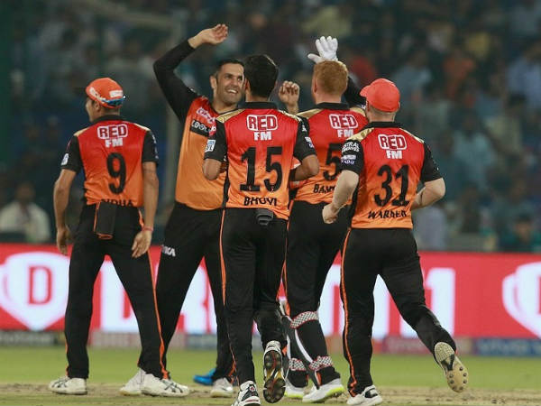 సన్రైజర్స్ తప్పక గెలవాలి:
