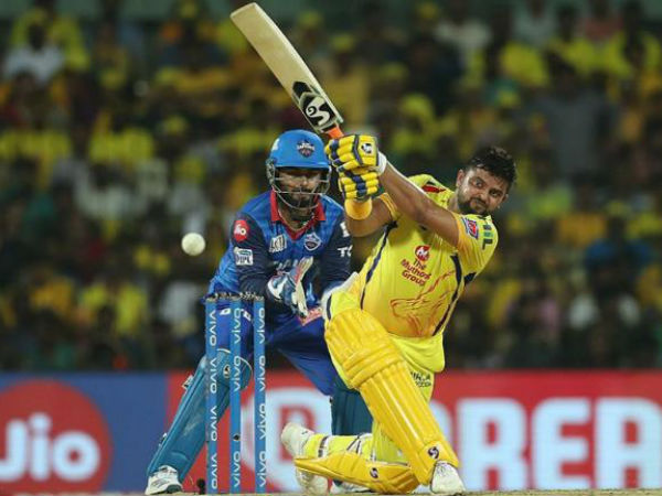 సురేశ్ రైనా ఏకైక రికార్డు